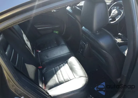 2013 Dodge Charger Sxt Plus из США, поврежденный, VIN 2C3CDXJG9DH543908